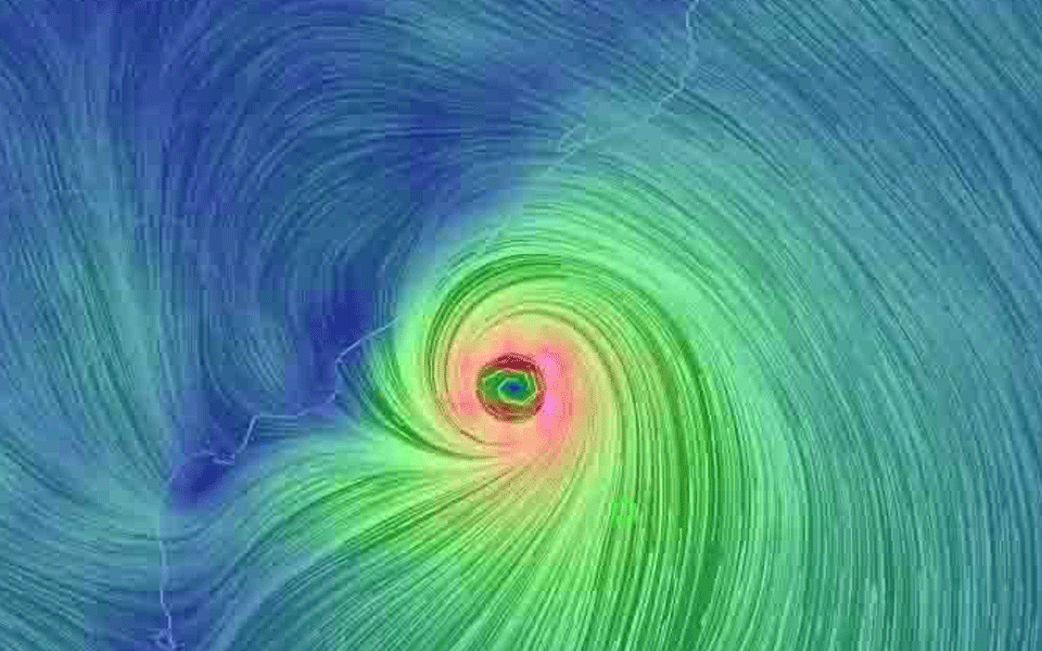 Cyclone Fani moving towards Bangladesh, no major impact in Bengal