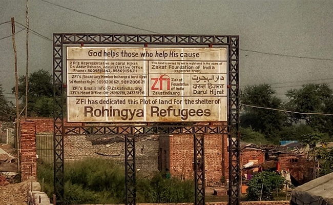 14-year-old Rohingya refugee stabbed to death after violent argument