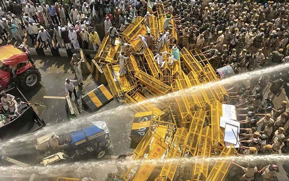 Farmers Reject Rajnath Singh's Assurance, Say Protest Won't Stop