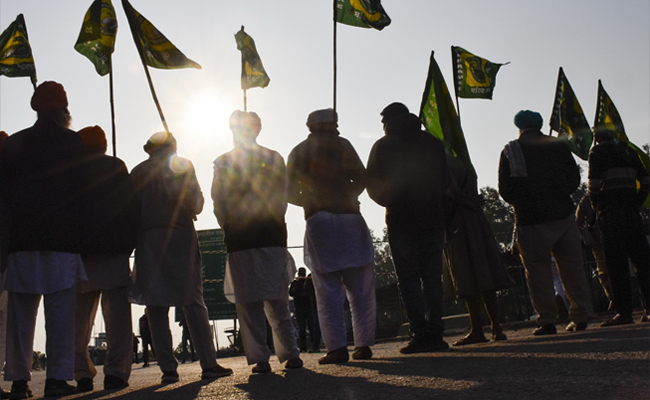 Farmers to resume march towards Delhi at 12 noon from Shambhu