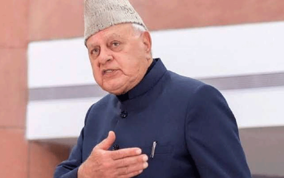 Farooq Abdullah skips court hearing in JKCA 'scam' case due to 'health issues'