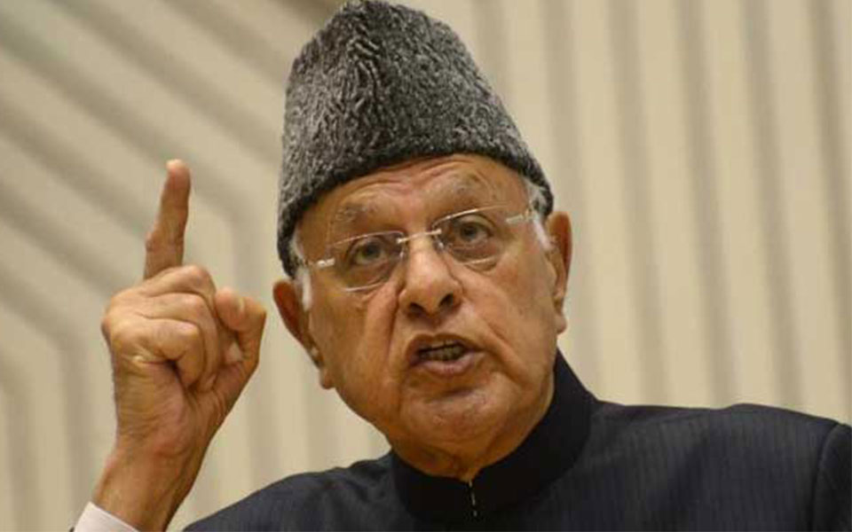 Farooq wants death penalty for rapists