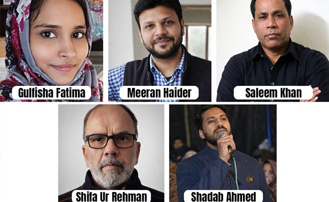 Freed, but silenced: SC bail comes with tight gag, stringent conditions for Gulfisha Fathima, others