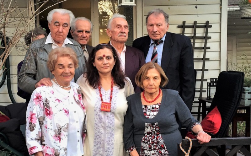 Polish youth retrace WWII roots in India under government exchange initiative