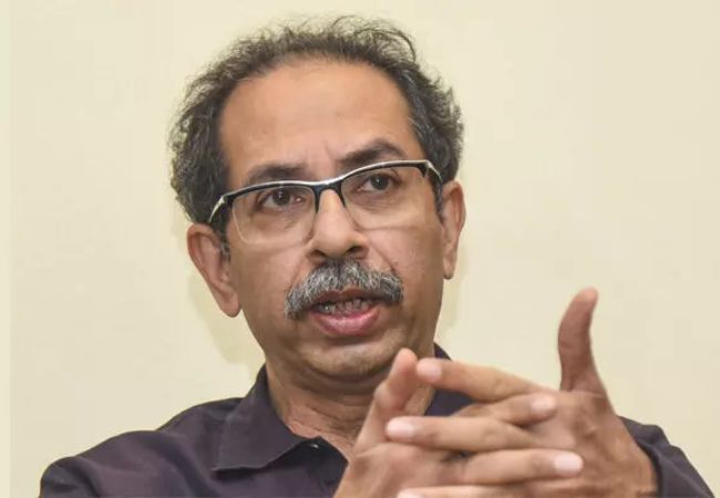 Some are wearing ‘blindfolds’, must explain to them what true Hindutva and patriotism are: Uddhav