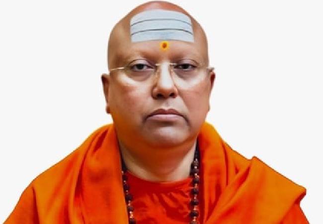 Court dismisses anticipatory bail plea of 'godman' Chaitanyananda Saraswati in forgery case