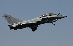 IAF Vice Chief bats for 'beautiful', 'capable' Rafale