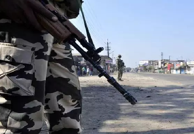CRPF dismisses jawan who married Pak woman without intimation