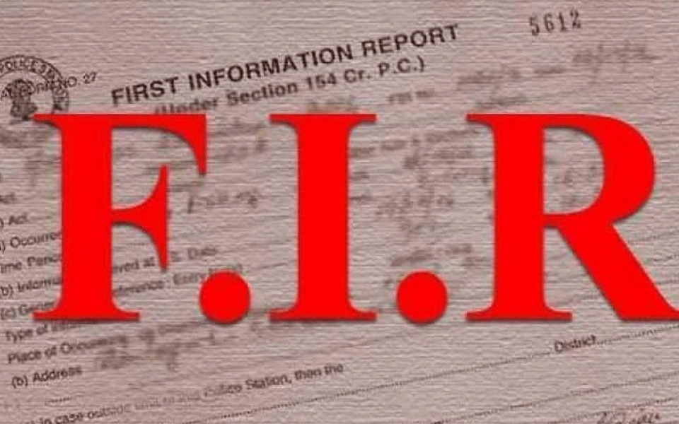 Three booked after viral video shows them beating up woman in Indore