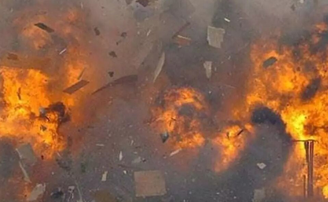 Fire breaks out at Yadadri power plant in Telangana, no one injured
