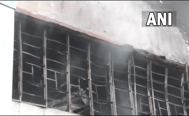 Jharkhand: Two doctors among five killed in Dhanbad nursing home fire