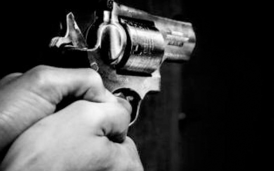 Policeman shot dead in Bihar