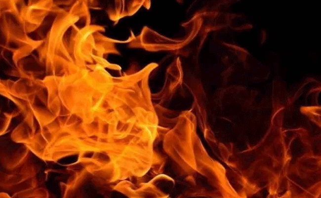 Cylinder blast triggers fire in Delhi's Wazirpur; woman injured