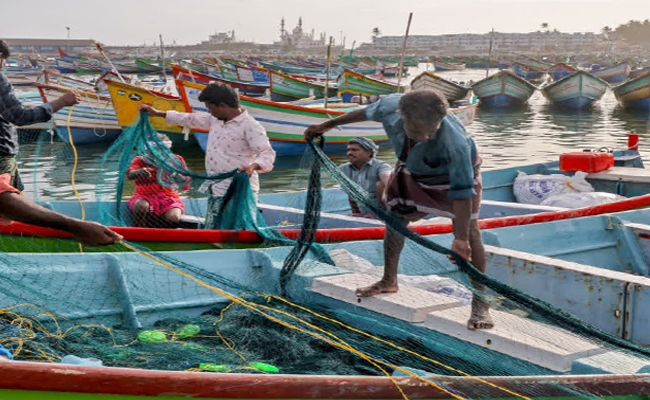 17 fishermen from Rameswaram arrested by Sri Lanka, CM Stalin tells Centre