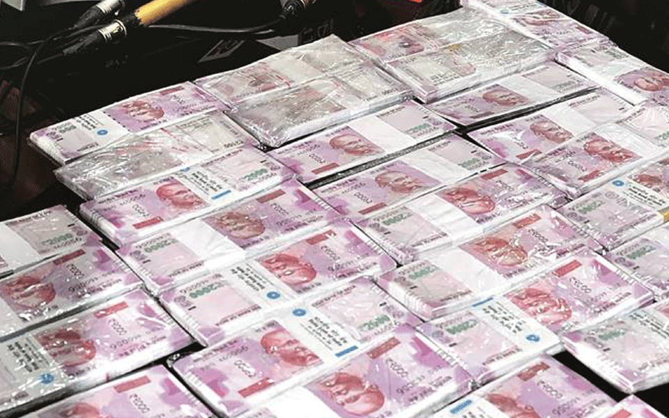 Fake notes of Rs 5-lakh face value seized in Kolkata