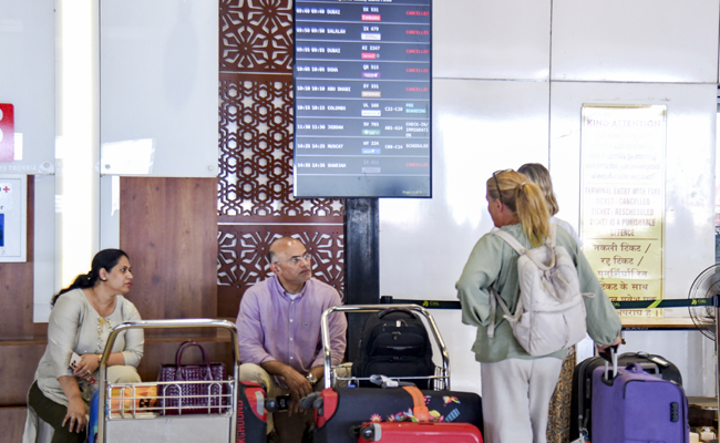 Iran crisis: 225 flights cancelled at Mumbai, Delhi airports