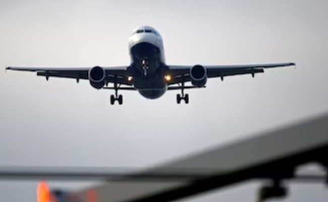 Chennai-Abu Dhabi flight returns due to 'technical issue'