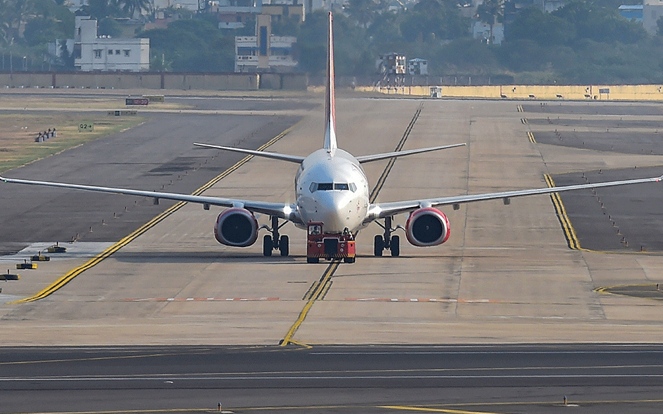 Suspension of scheduled international passenger flights extended till June 30