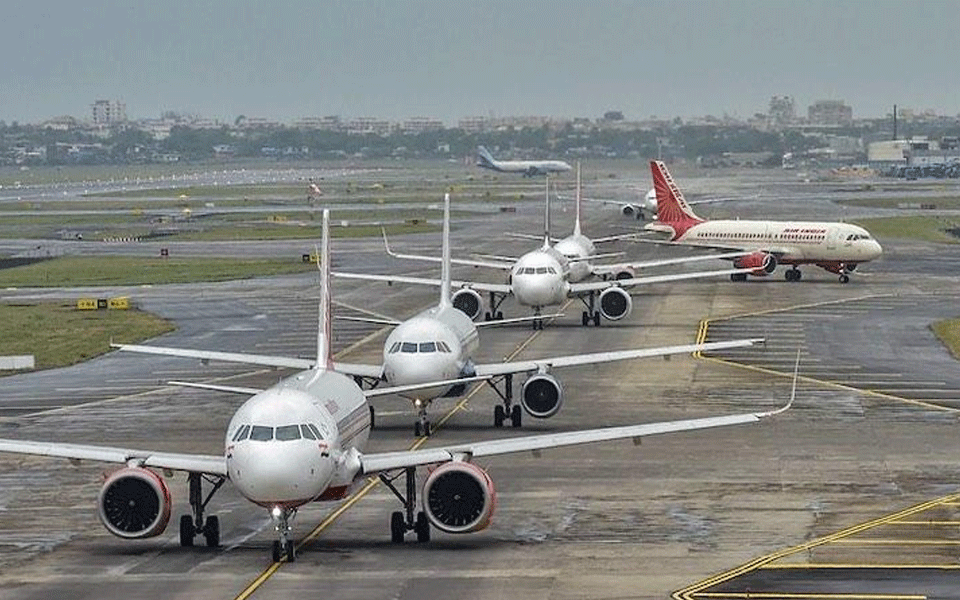 AAI issues SOP for domestic flights' resumption; Aarogya Setu not mandatory for children below 14