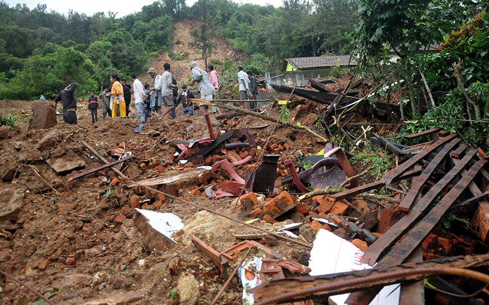 Death toll nears 200 in 4 flood-hit states, 9 die in landslides in Uttarakhand, JK