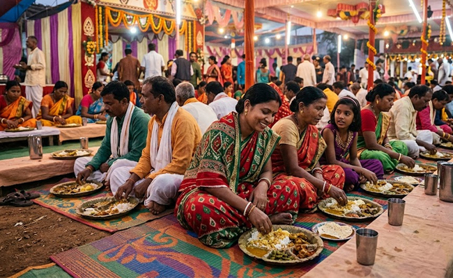 36 people fall ill due to food poisoning in Jharkhand’s Palamu