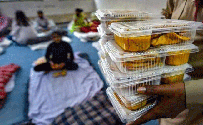 UDF claims food poisoning incidents on rise due to 'incompetence' of Kerala govt