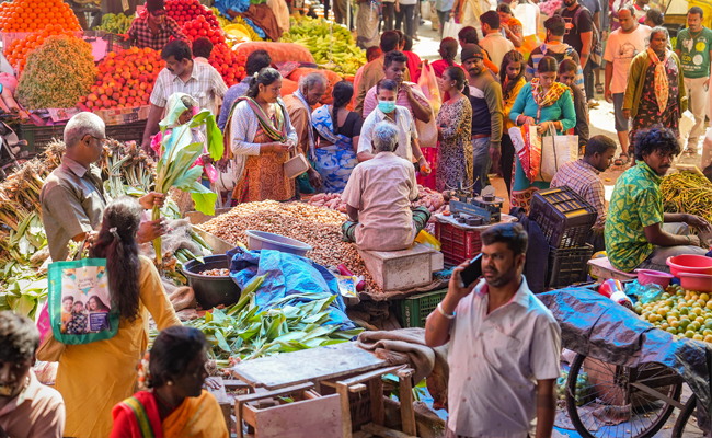 WPI inflation rises to 4-month high of 2.36 pc in Oct, food prices spike