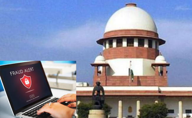 Rs 640 crore cyber fraud: SC refuses anticipatory bail to CA in ED case