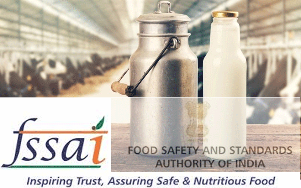 Milk in India largely safe, quality issues persist: FSSAI