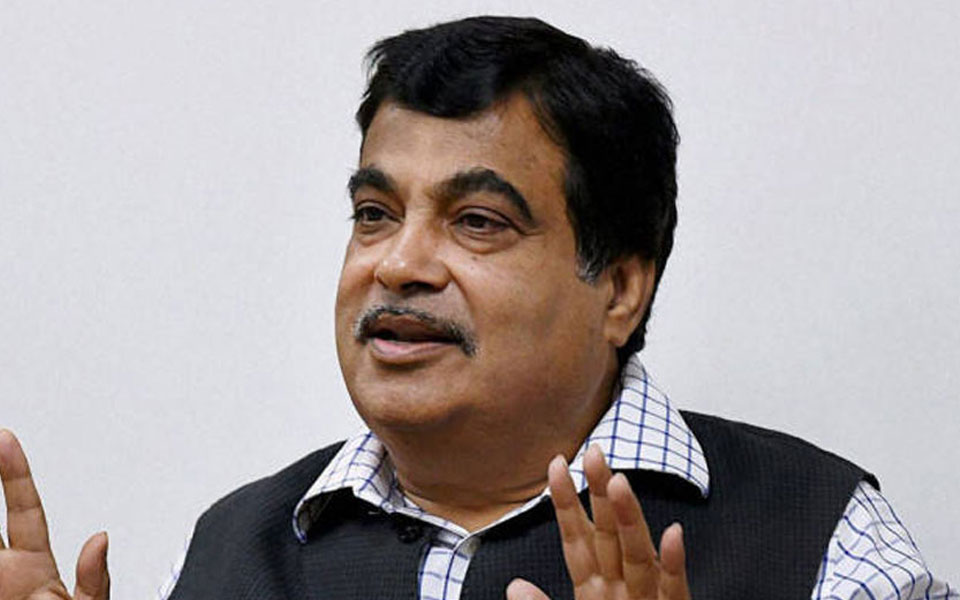 Gadkari advocates bringing fuel under GST