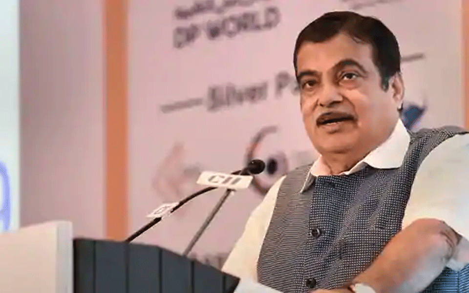 India do not want land of China or Pakistan but peace: Nitin Gadkari