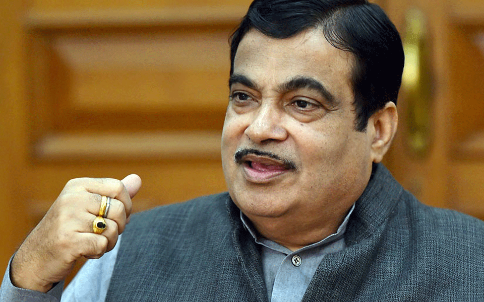 15-year-old govt vehicles will be scrapped: Union minister Nitin Gadkari