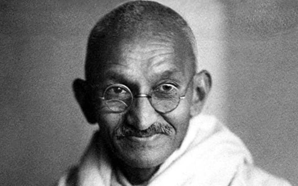 Mahatma Gandhi's 80-year-old letter wishing Jews "era of peace" unveiled in Israel