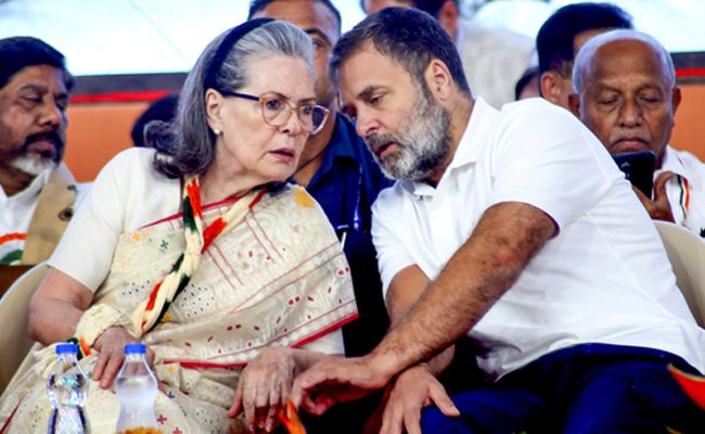 National Herald case: Delhi court refuses to issue notice to Sonia Gandhi, Rahul Gandhi