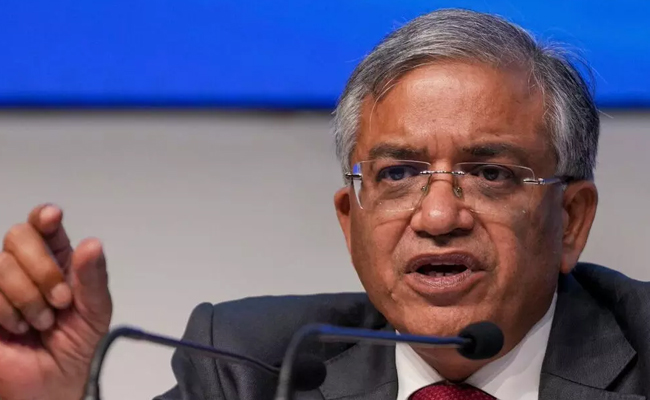 Opposition MPs submit notices in both Houses seeking motion for removal of CEC Kumar