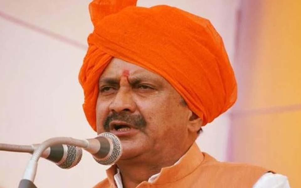 Speaking Sanskrit keeps diabetes, cholesterol at bay: BJP MP Ganesh Singh