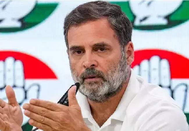 Govt has stopped talking about present, now selling dreams of 2047: Rahul