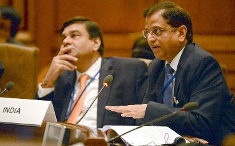 Govt not seeking Rs 3.6 lakh cr from RBI: Economic Affairs Secretary Subhash Chandra Garg