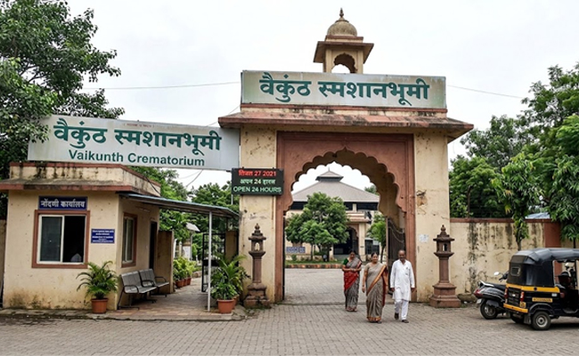 West Asia crisis: Pune gas crematoriums shut temporarily