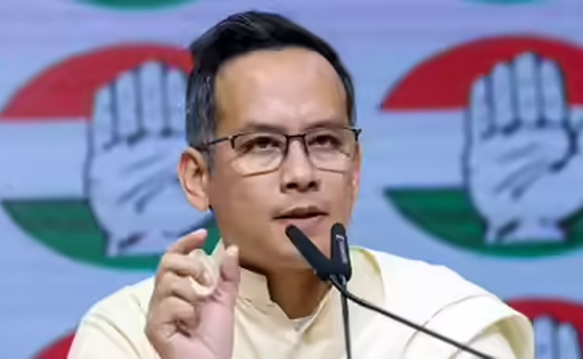 Assam polls: Cong announces first list of 42 candidates, Gaurav to contest from Jorhat