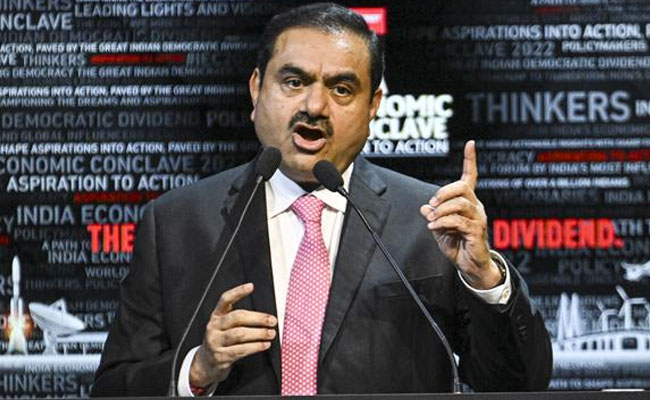 Hindenburg row: Gautam Adani says truth has prevailed