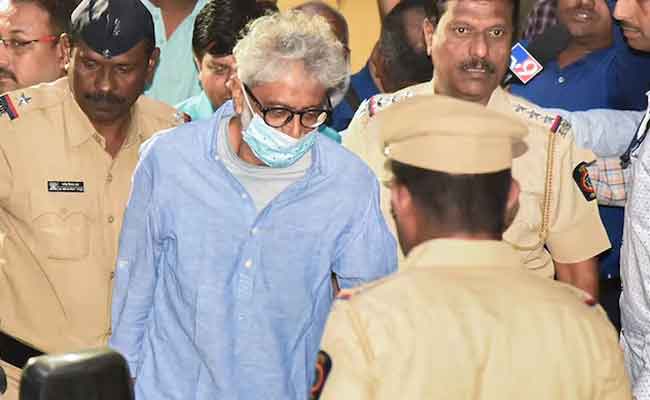Elgar Parishad case: SC grants bail to Gautam Navlakha