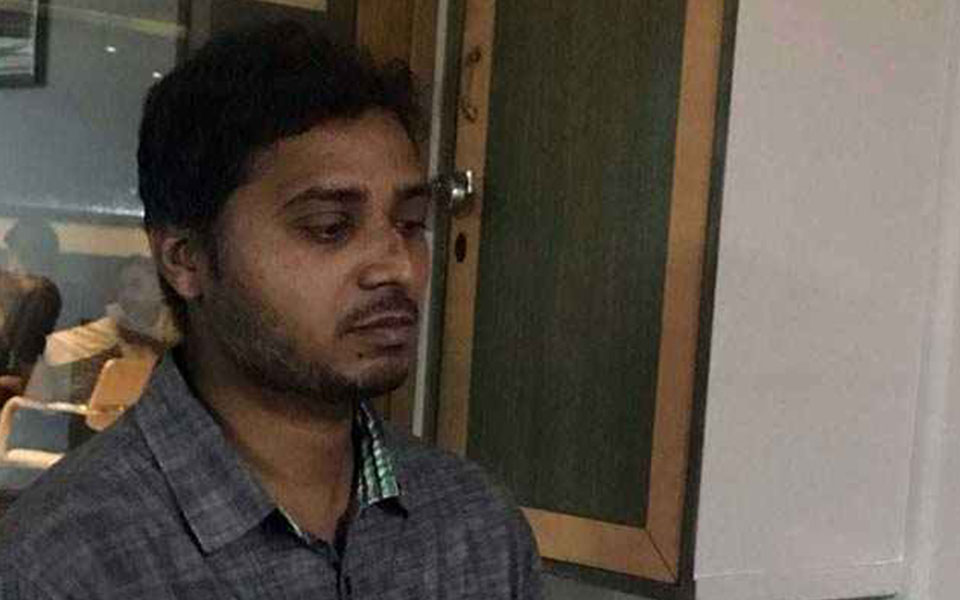 Abducted software engineer rescued from Ghaziabad