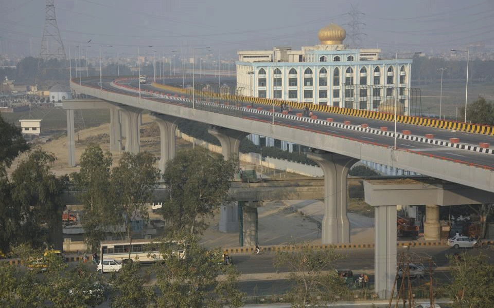 Ghaziabad's elevated road project gets environment clearance