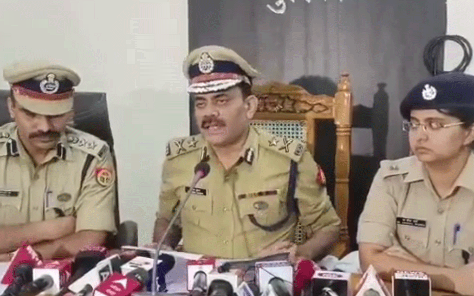 Gang-rape claim 'fabricated'; conspiracy hatched over property dispute: Ghaziabad police