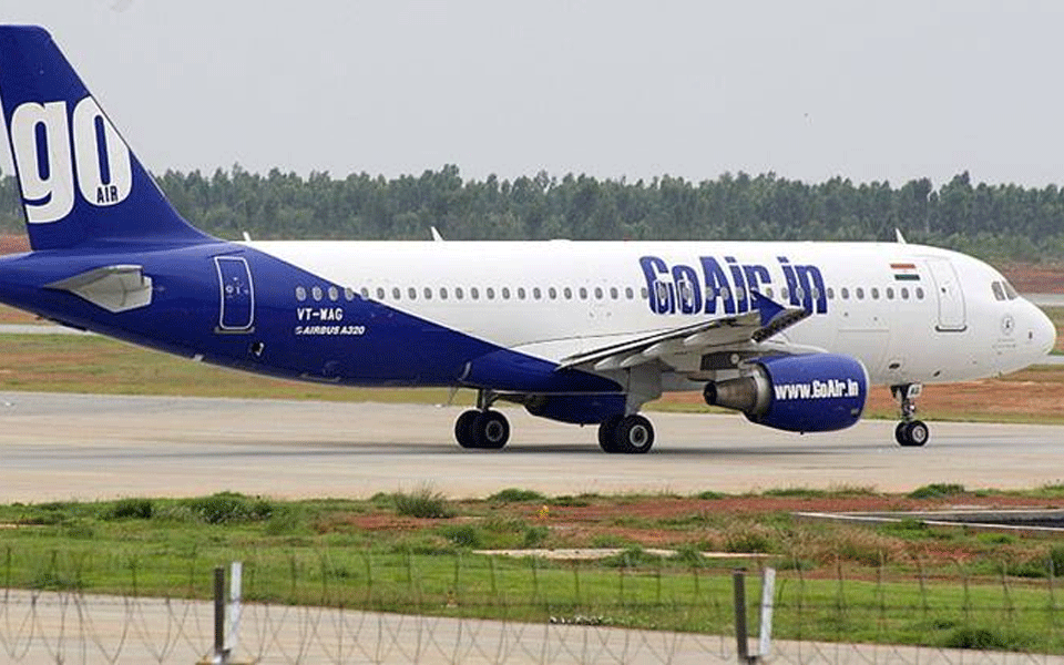 GoAir Bengaluru-Pune flight returns after technical snag