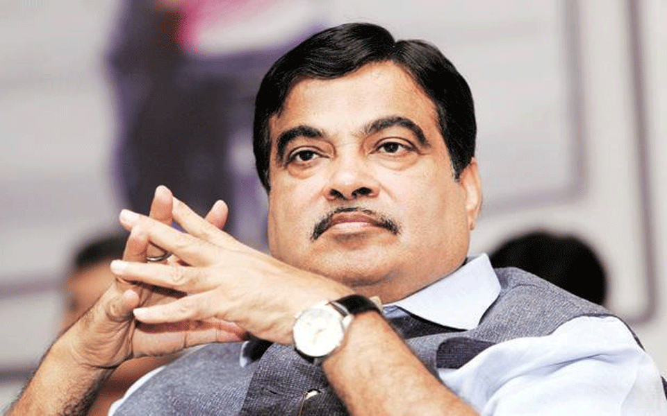 Highway length rose by 3,000 kms in Andhra since 2014: Gadkari