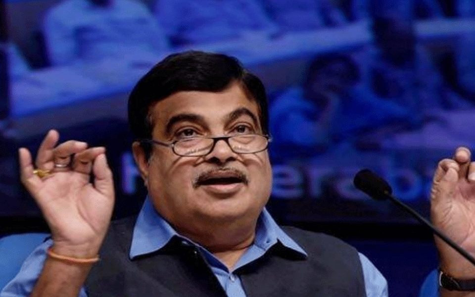 Disproportionate rise in vehicles vis-a-vis highways: Gadkari