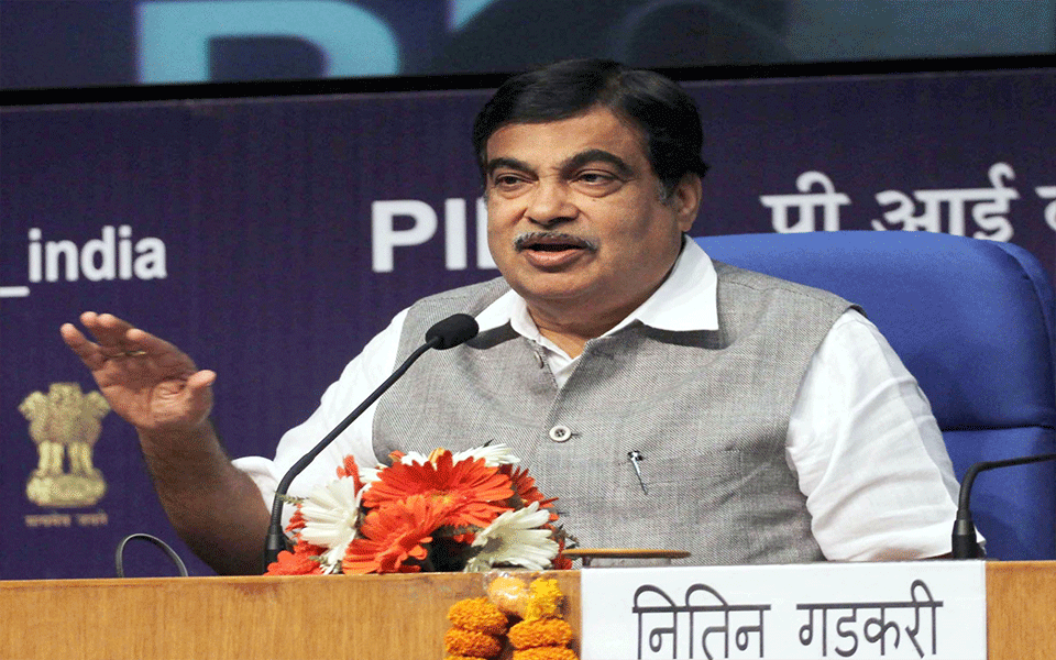 No privatisation of Dredging Corporation of India: Gadkari