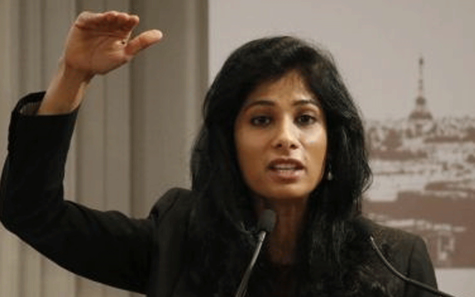 IMF’s new Chief Economist Gita Gopinath had slammed demonetisation